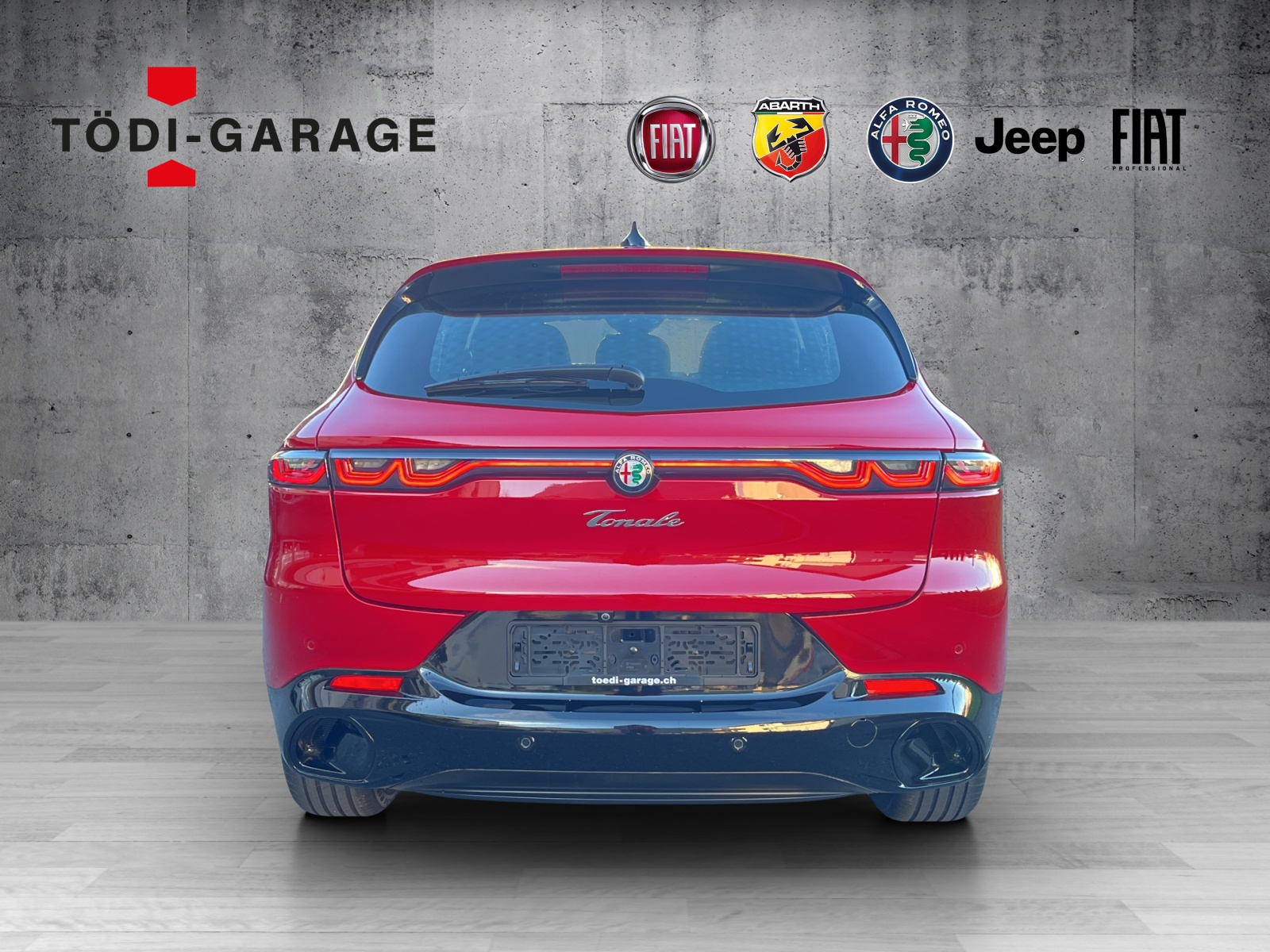 ALFA ROMEO Tonale 1.5 Sprint Edition-image-4