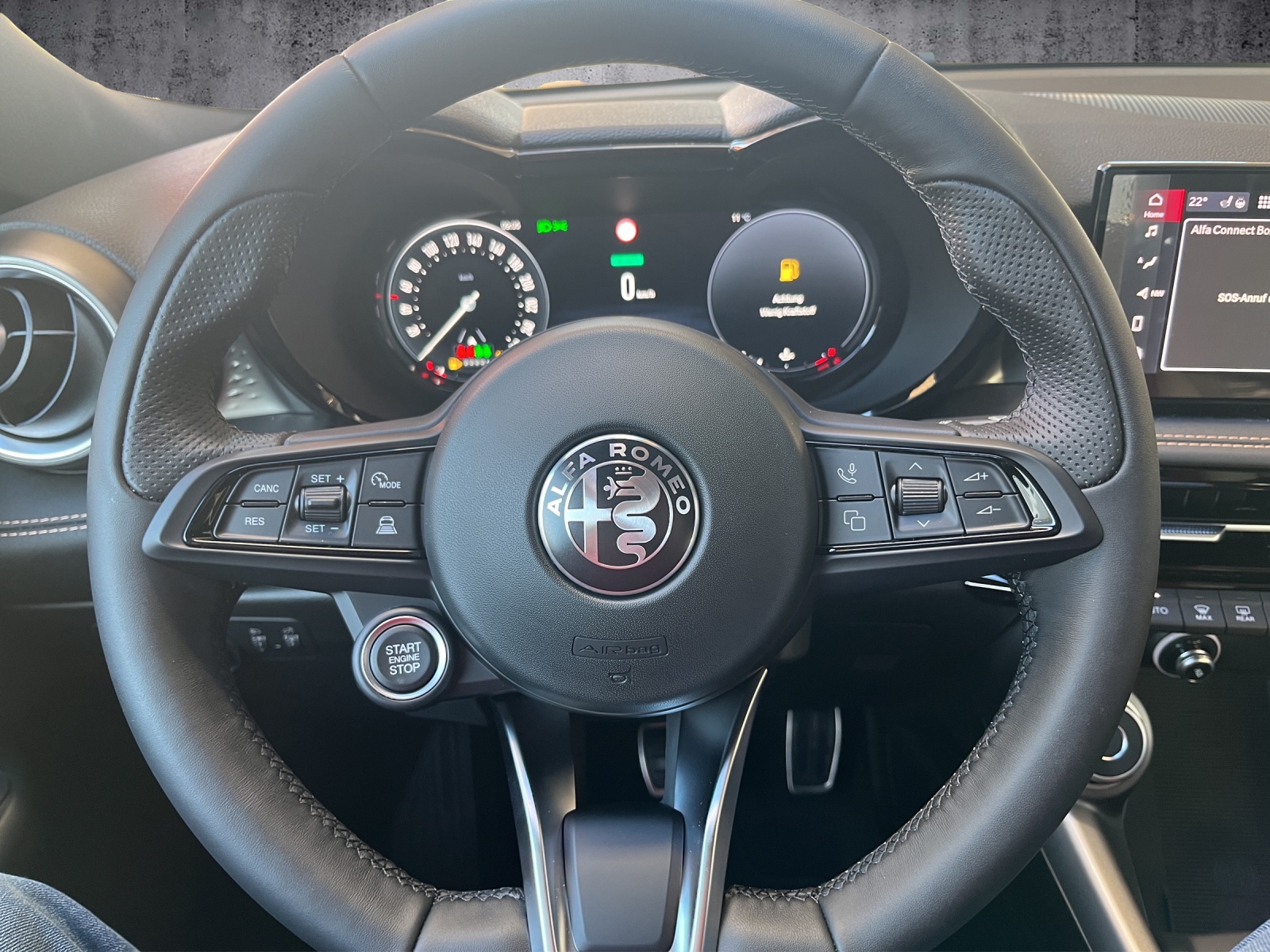 ALFA ROMEO Tonale 1.5 Sprint Edition-image-9