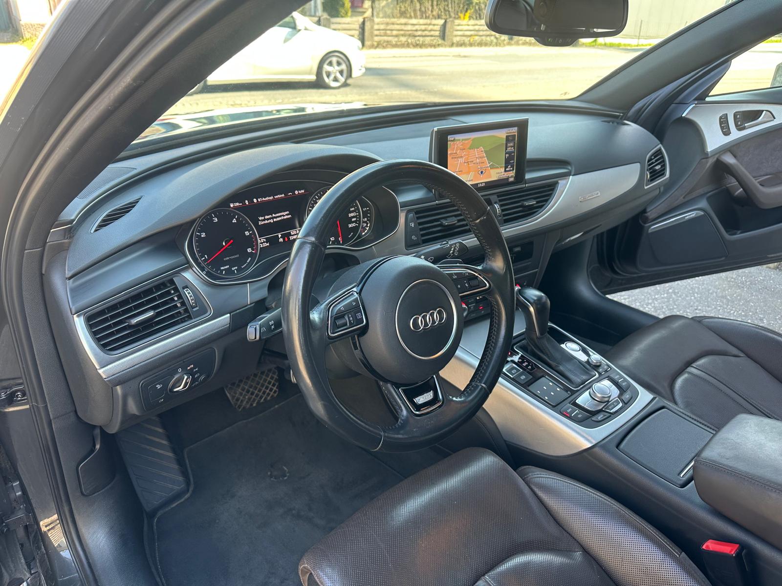 AUDI A6 allroad 3.0 BiTDI V6 quattro tiptronic-image-8