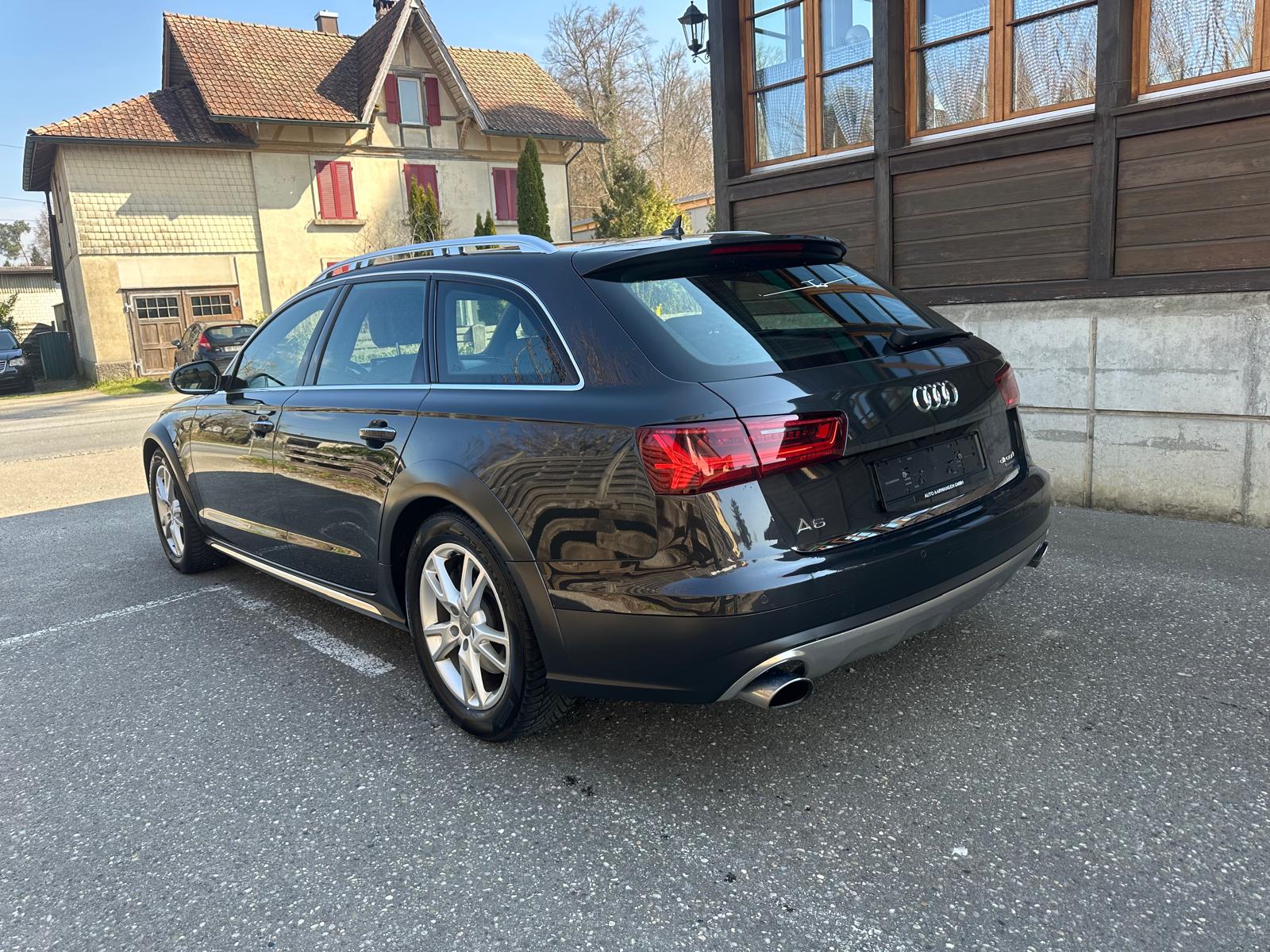 AUDI A6 allroad 3.0 BiTDI V6 quattro tiptronic-image-2