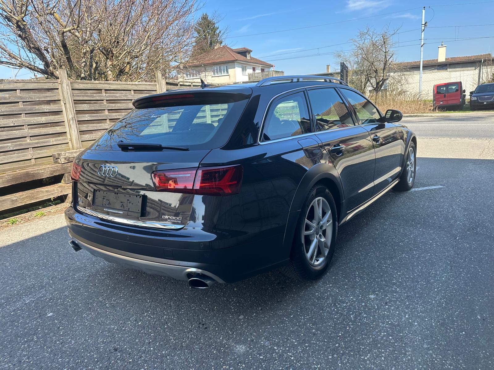 AUDI A6 allroad 3.0 BiTDI V6 quattro tiptronic-image-3