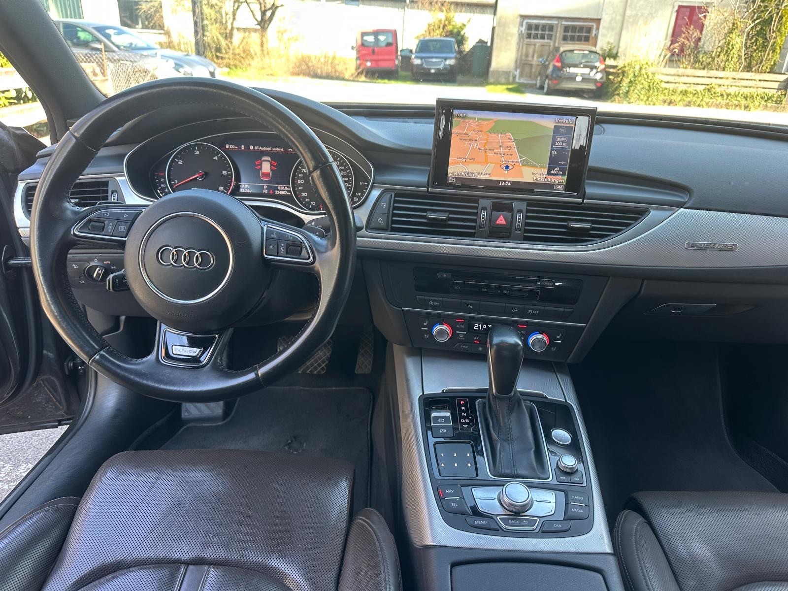 AUDI A6 allroad 3.0 BiTDI V6 quattro tiptronic-image-7