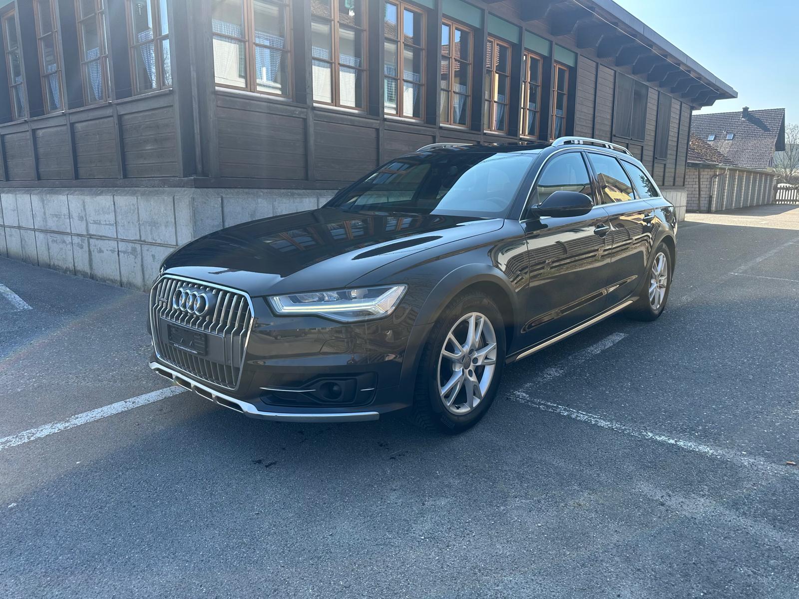 AUDI A6 allroad 3.0 BiTDI V6 quattro tiptronic-image-1