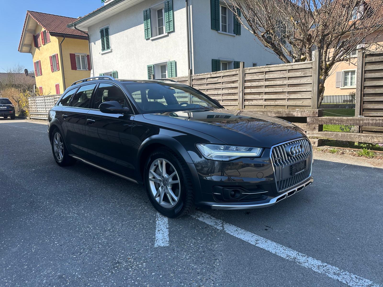 AUDI A6 allroad 3.0 BiTDI V6 quattro tiptronic-image-0