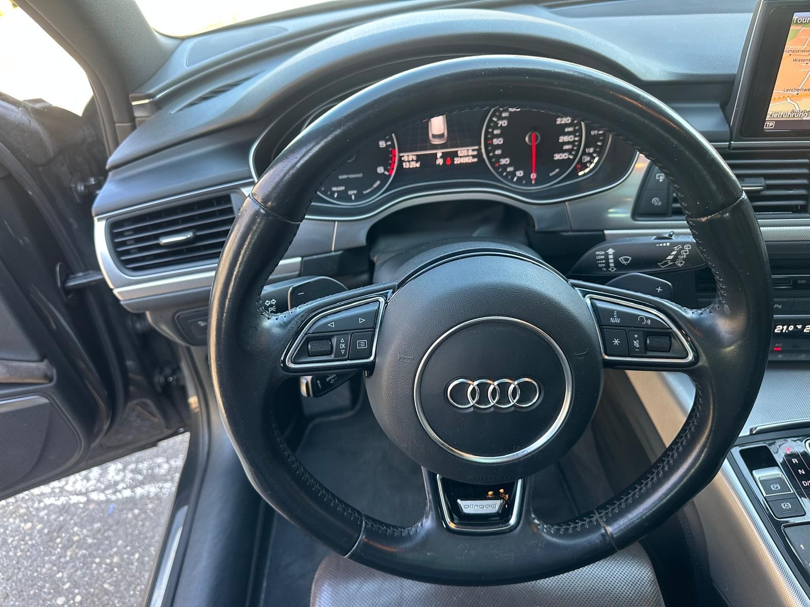 AUDI A6 allroad 3.0 BiTDI V6 quattro tiptronic-image-14