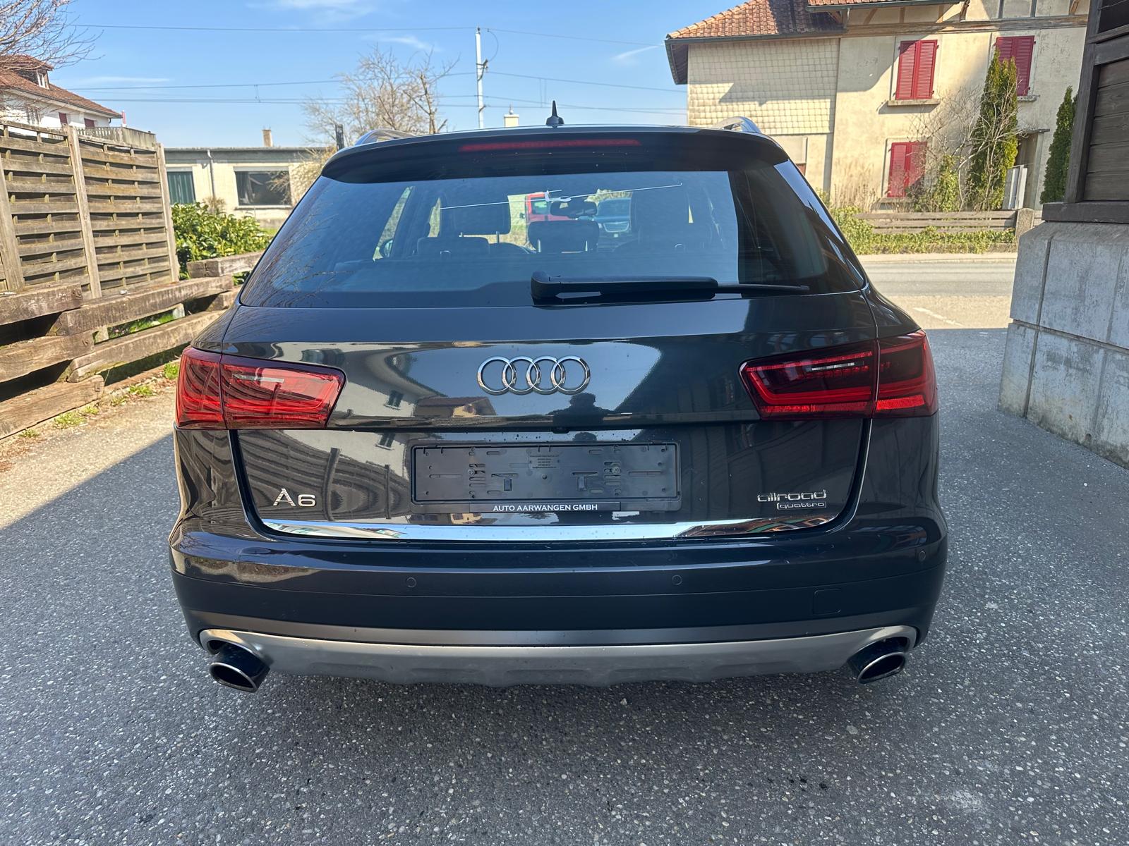 AUDI A6 allroad 3.0 BiTDI V6 quattro tiptronic-image-5