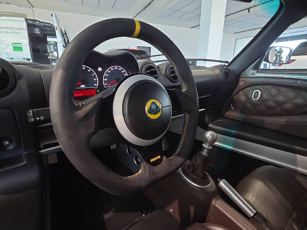 LOTUS Exige Roadster 3.5 V6 S-image-9