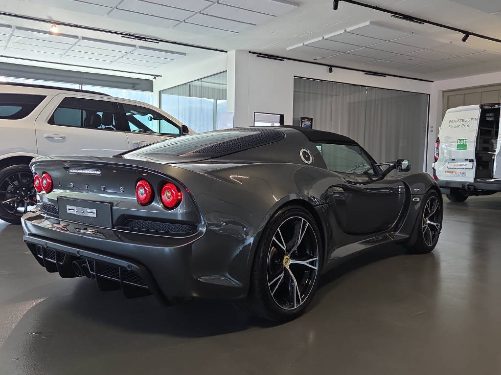 LOTUS Exige Roadster 3.5 V6 S-image-2