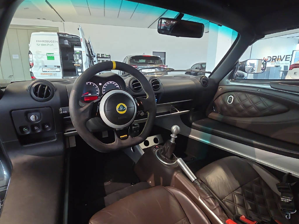 LOTUS Exige Roadster 3.5 V6 S-image-7