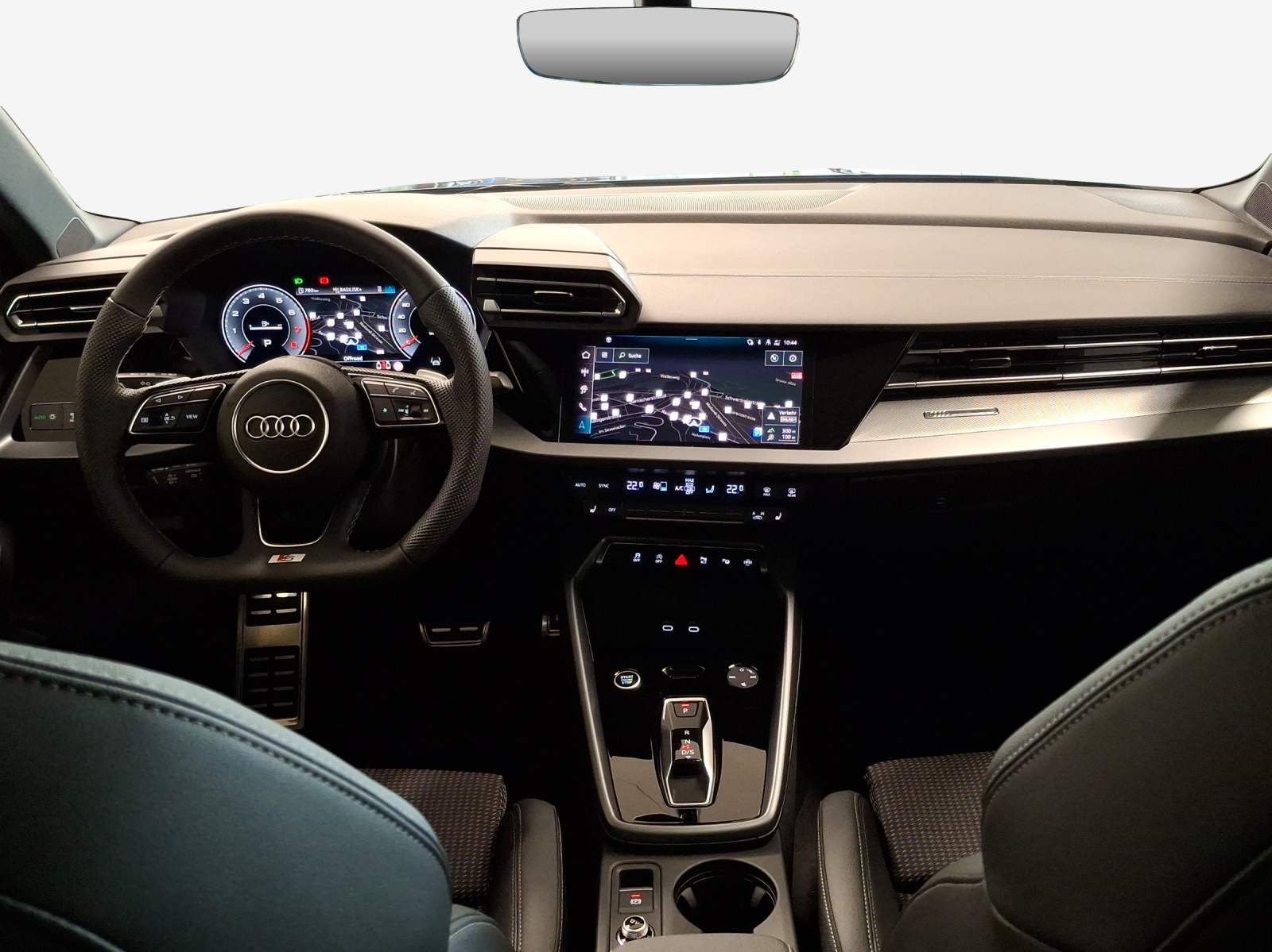 AUDI A3 Sportback TFSI 110 kW S line Attraction S tronic-image-8