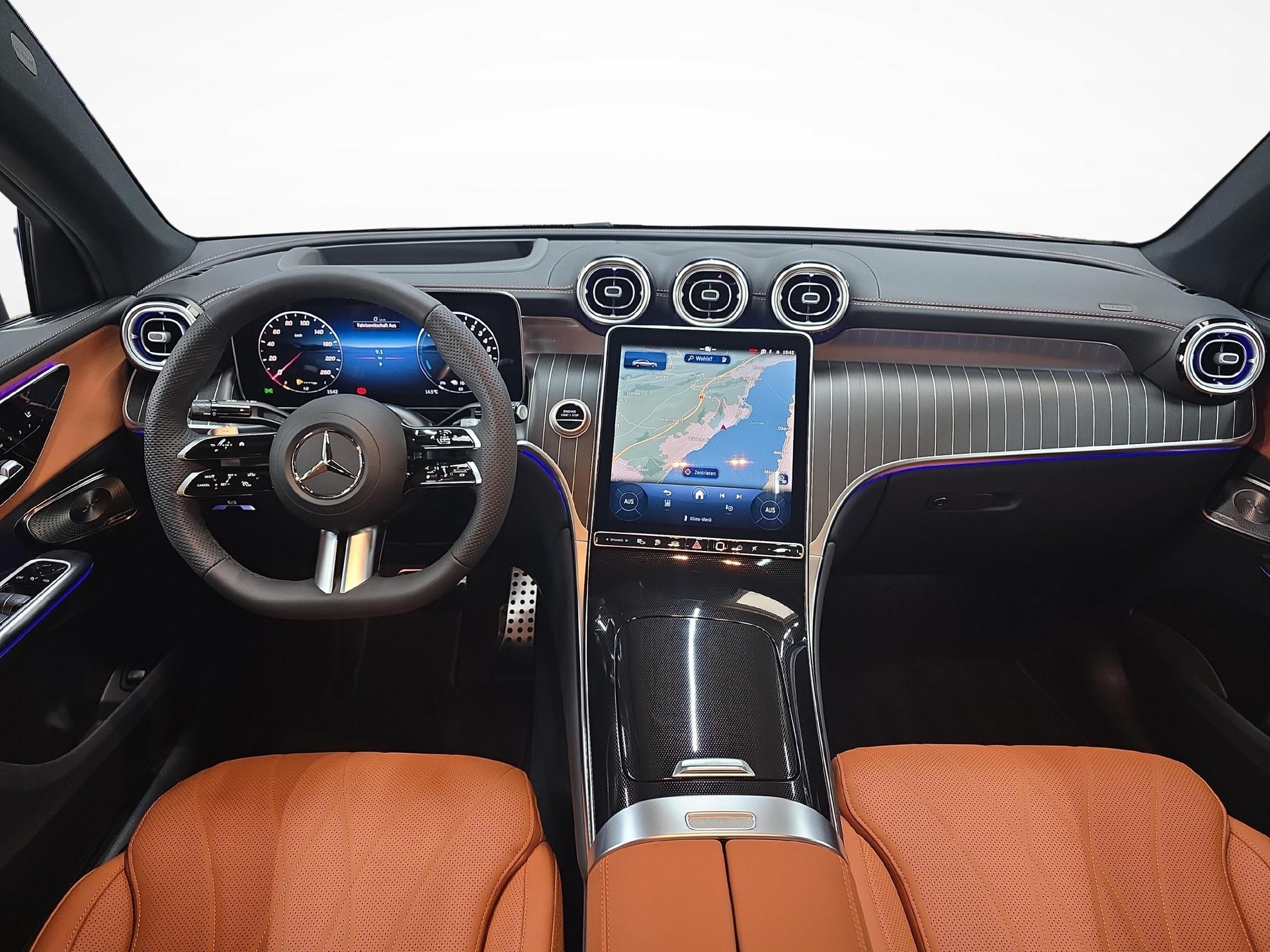 MERCEDES-BENZ GLC 400 e 4MATIC Coupé EQ Star AMG Line-image-5