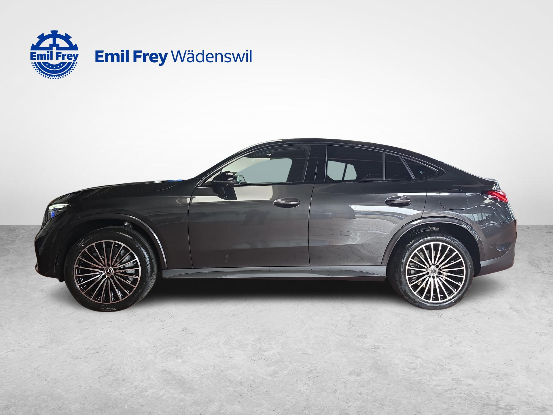MERCEDES-BENZ GLC 400 e 4MATIC Coupé EQ Star AMG Line-image-1