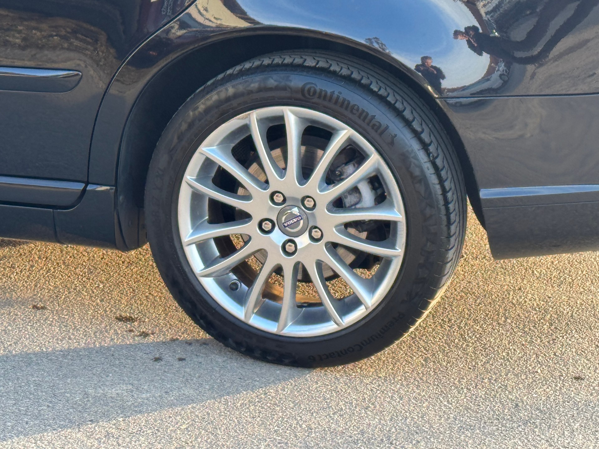 VOLVO V50 D5 Summum Geartronic-image-15