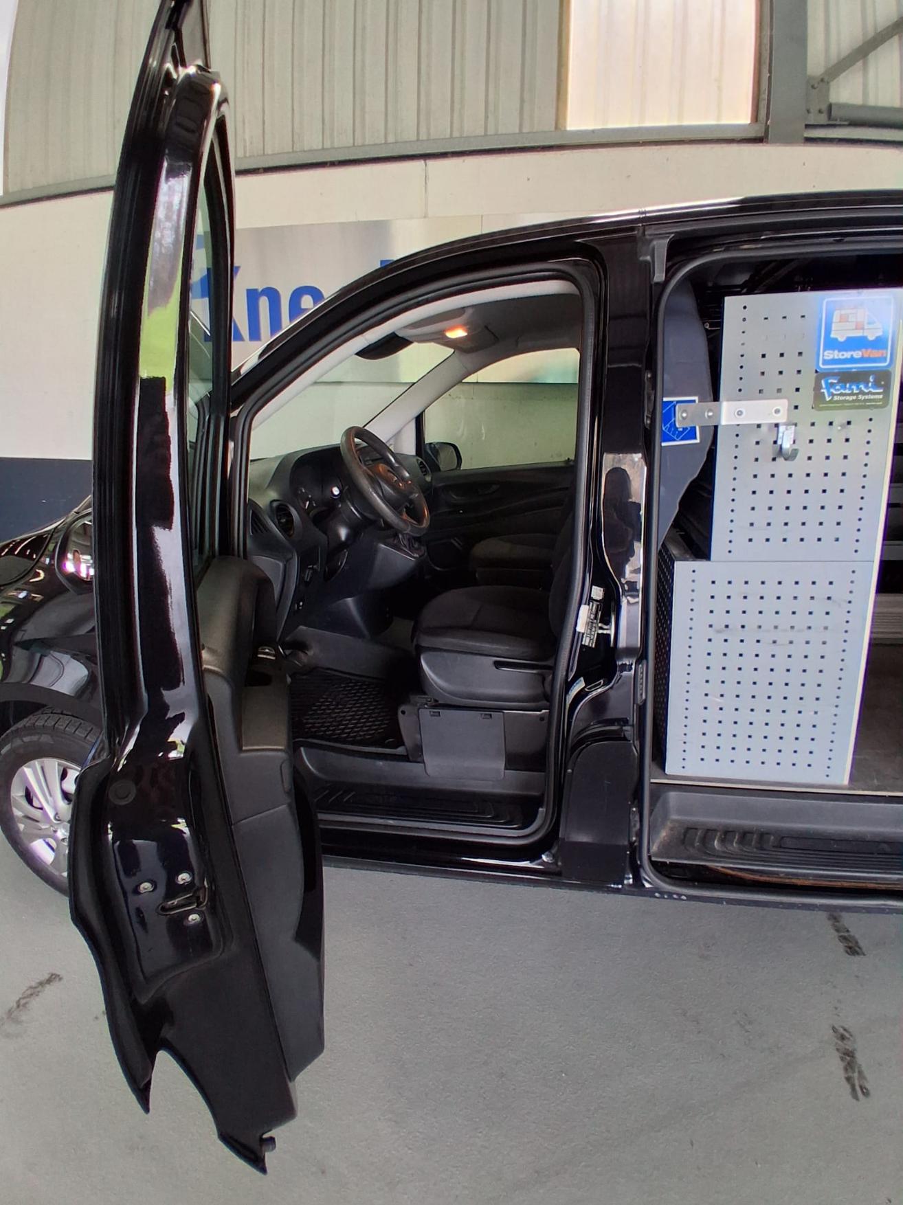 MERCEDES-BENZ Vito 111 Kaw. L 1.6 CDI BlueT-image-9