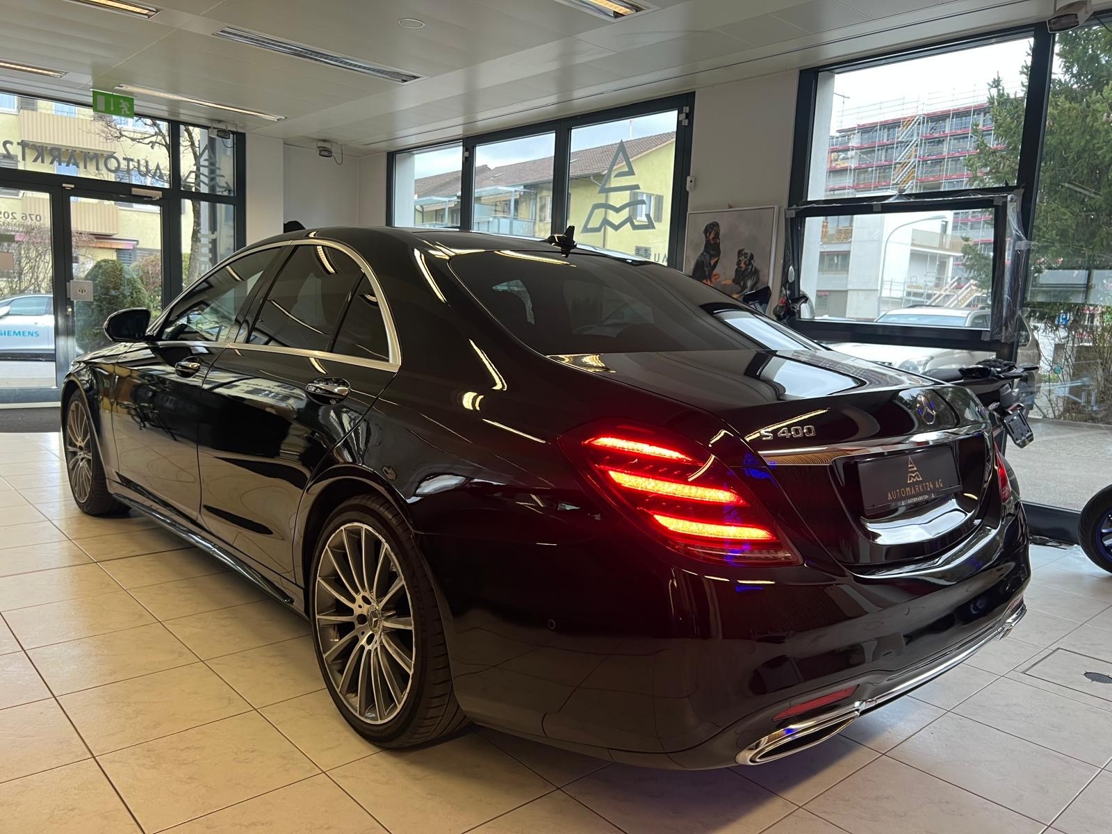 MERCEDES-BENZ S 400 d AMG Line 4matic-image-12