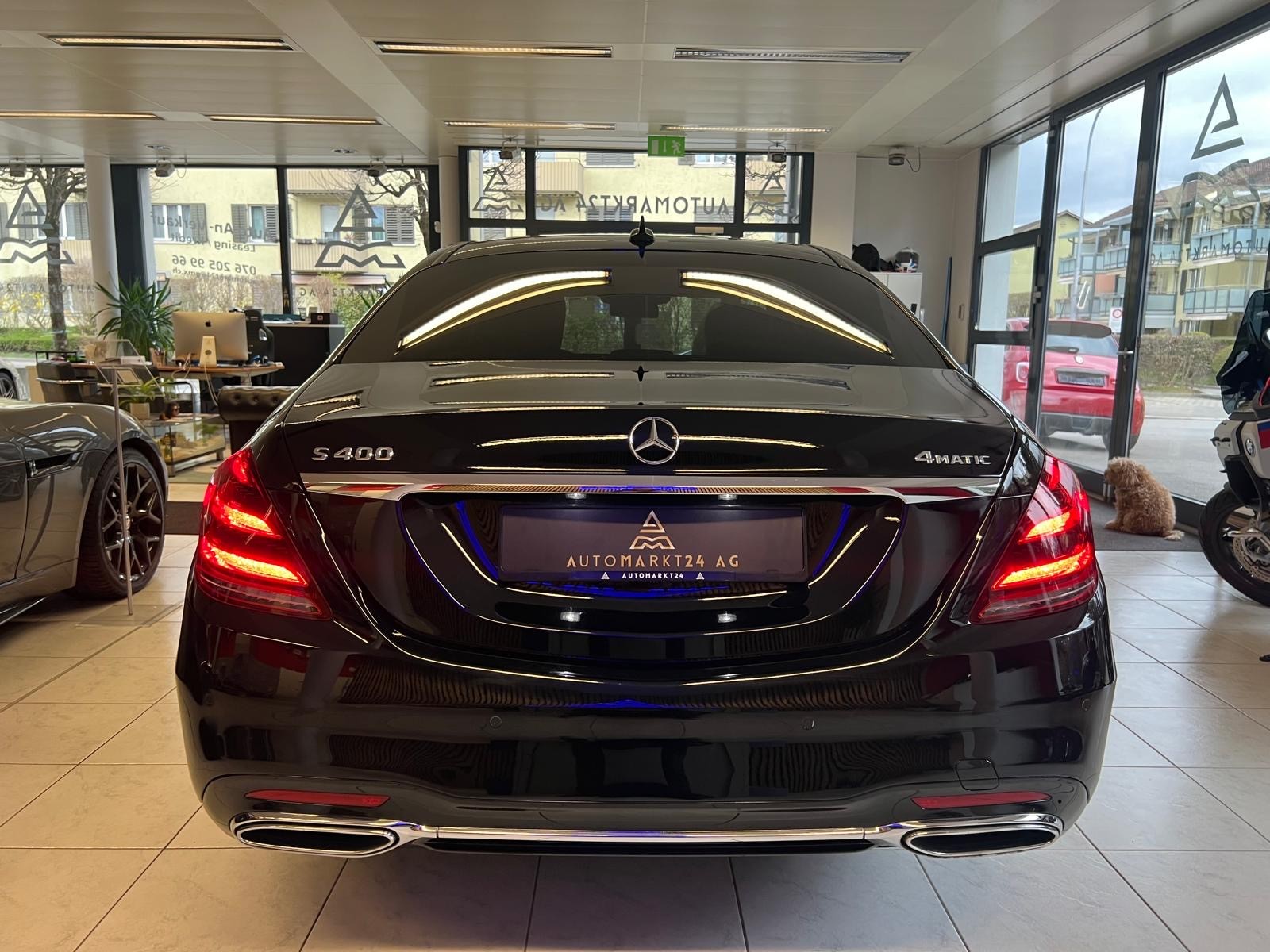 MERCEDES-BENZ S 400 d AMG Line 4matic-image-13