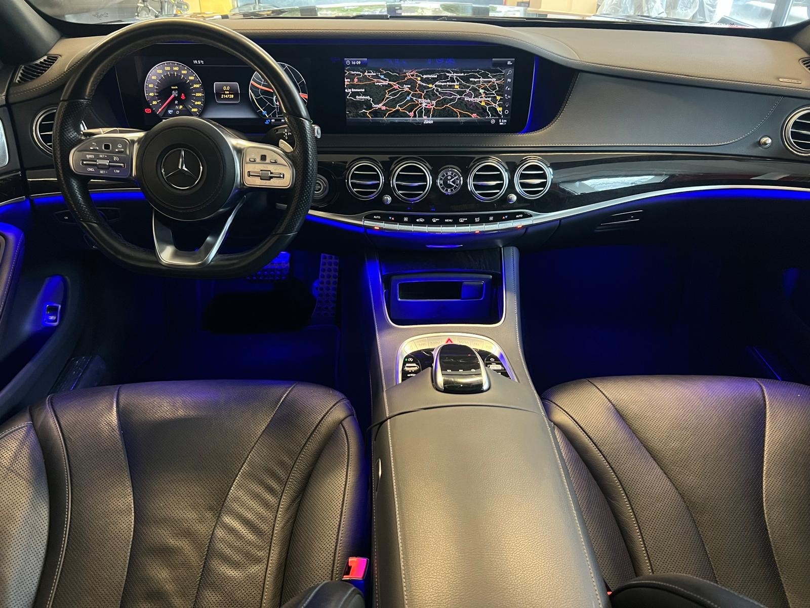 MERCEDES-BENZ S 400 d AMG Line 4matic-image-7