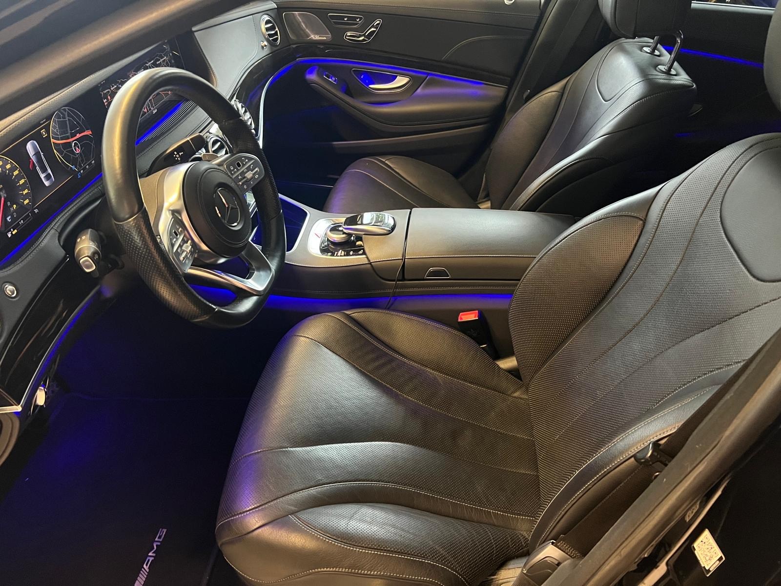 MERCEDES-BENZ S 400 d AMG Line 4matic-image-3
