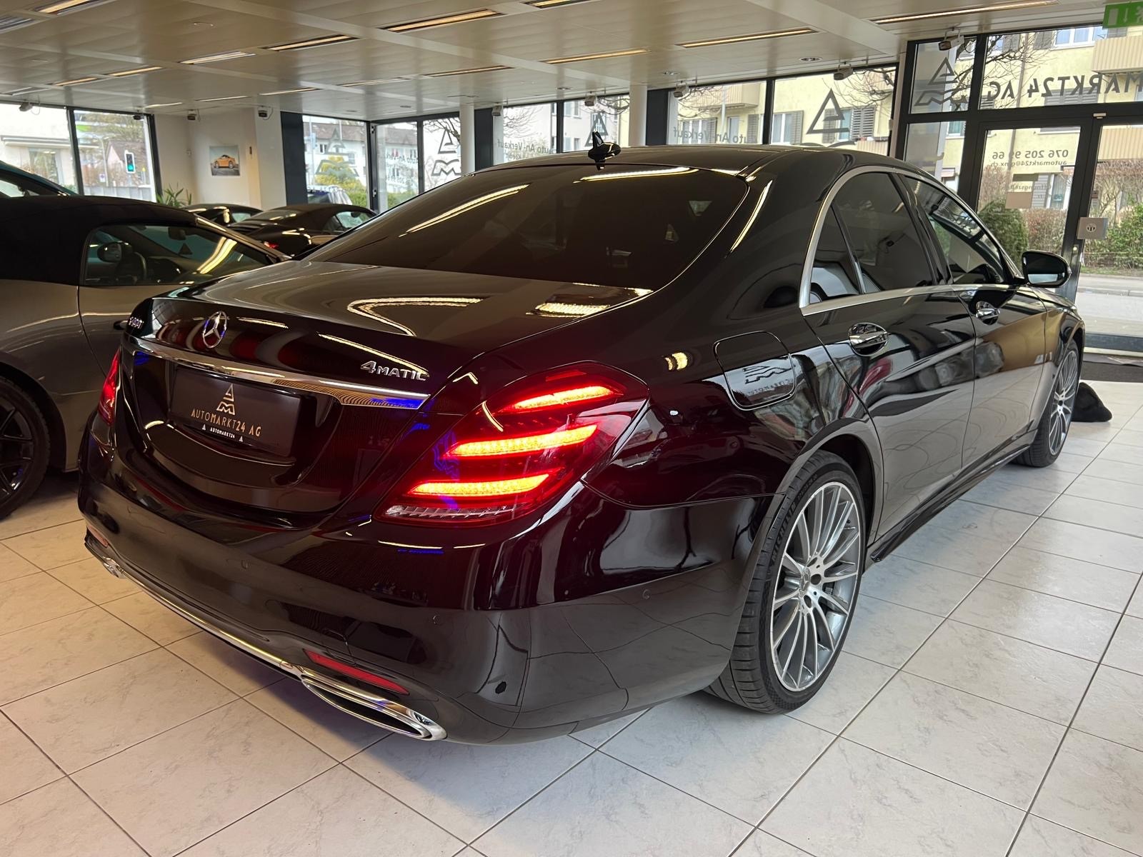 MERCEDES-BENZ S 400 d AMG Line 4matic-image-14