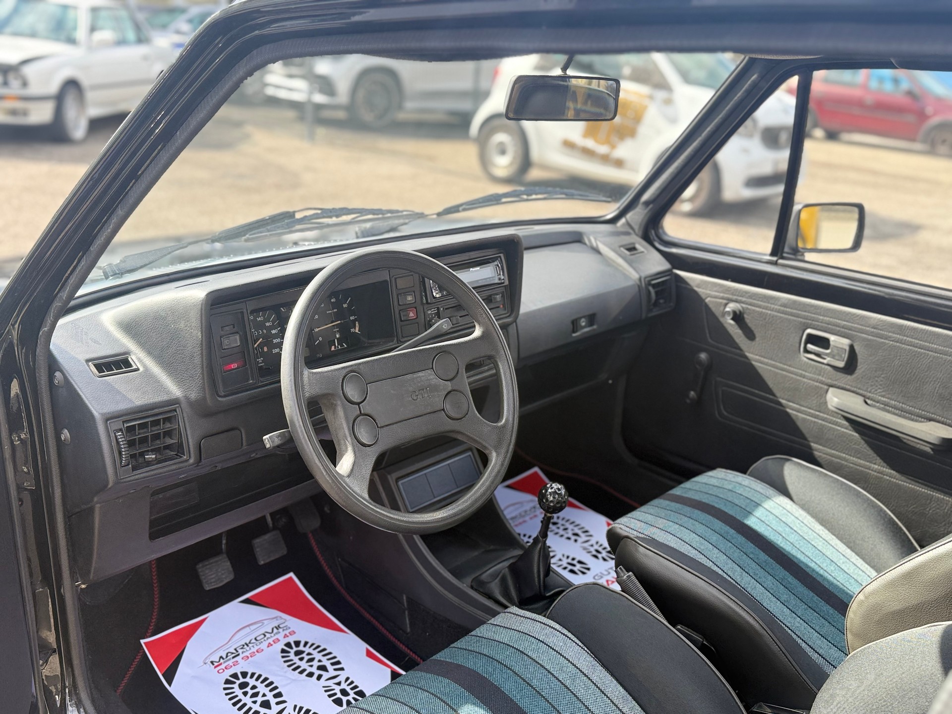 VW Golf 1800 GTI-image-7