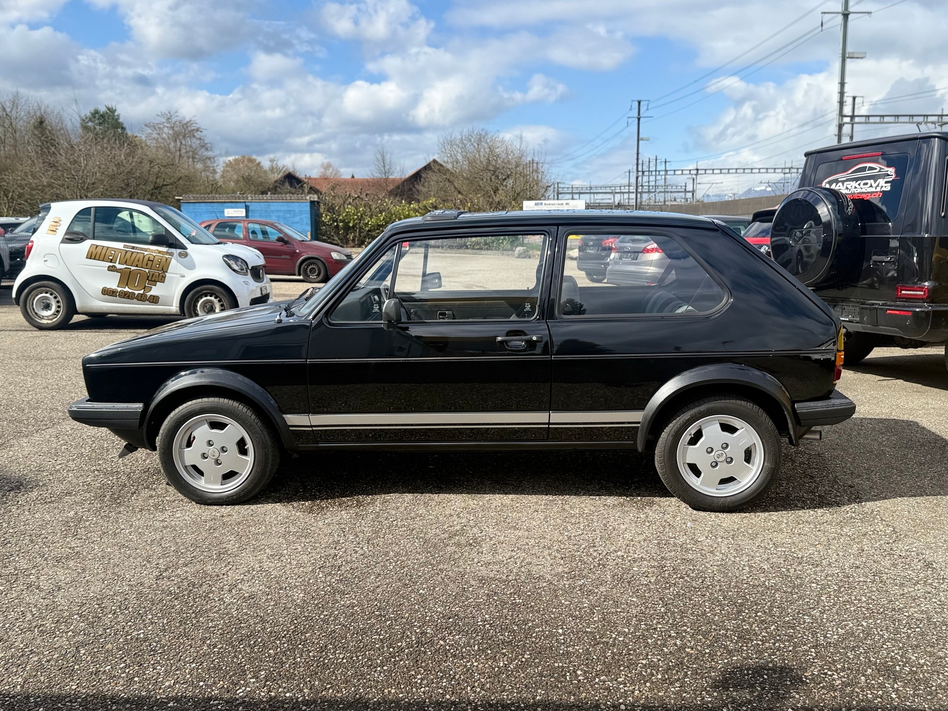 VW Golf 1800 GTI-image-3