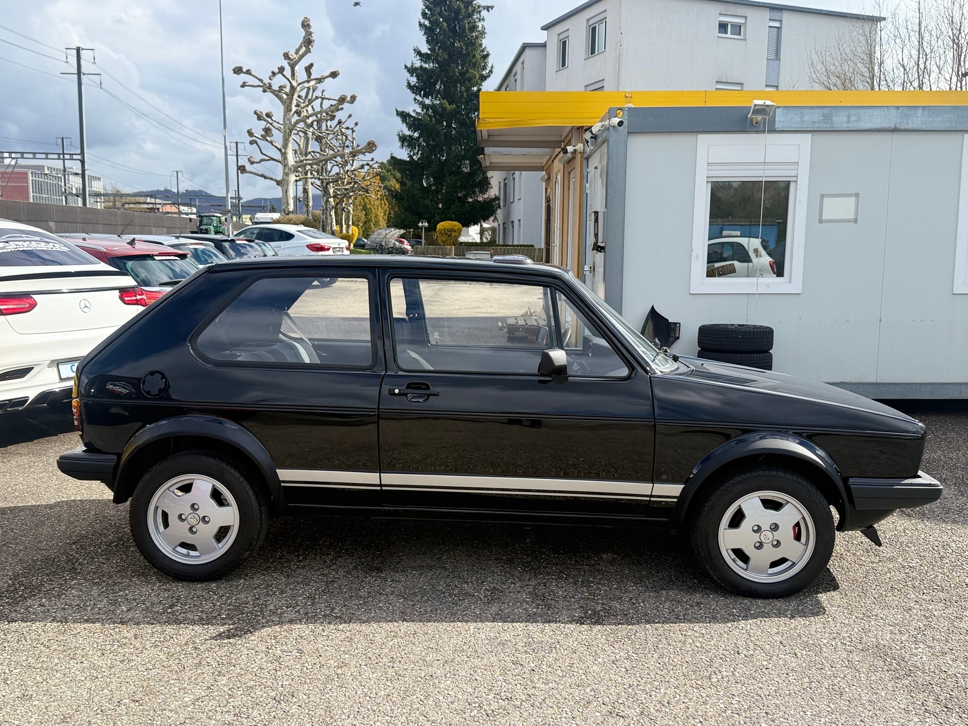 VW Golf 1800 GTI-image-5