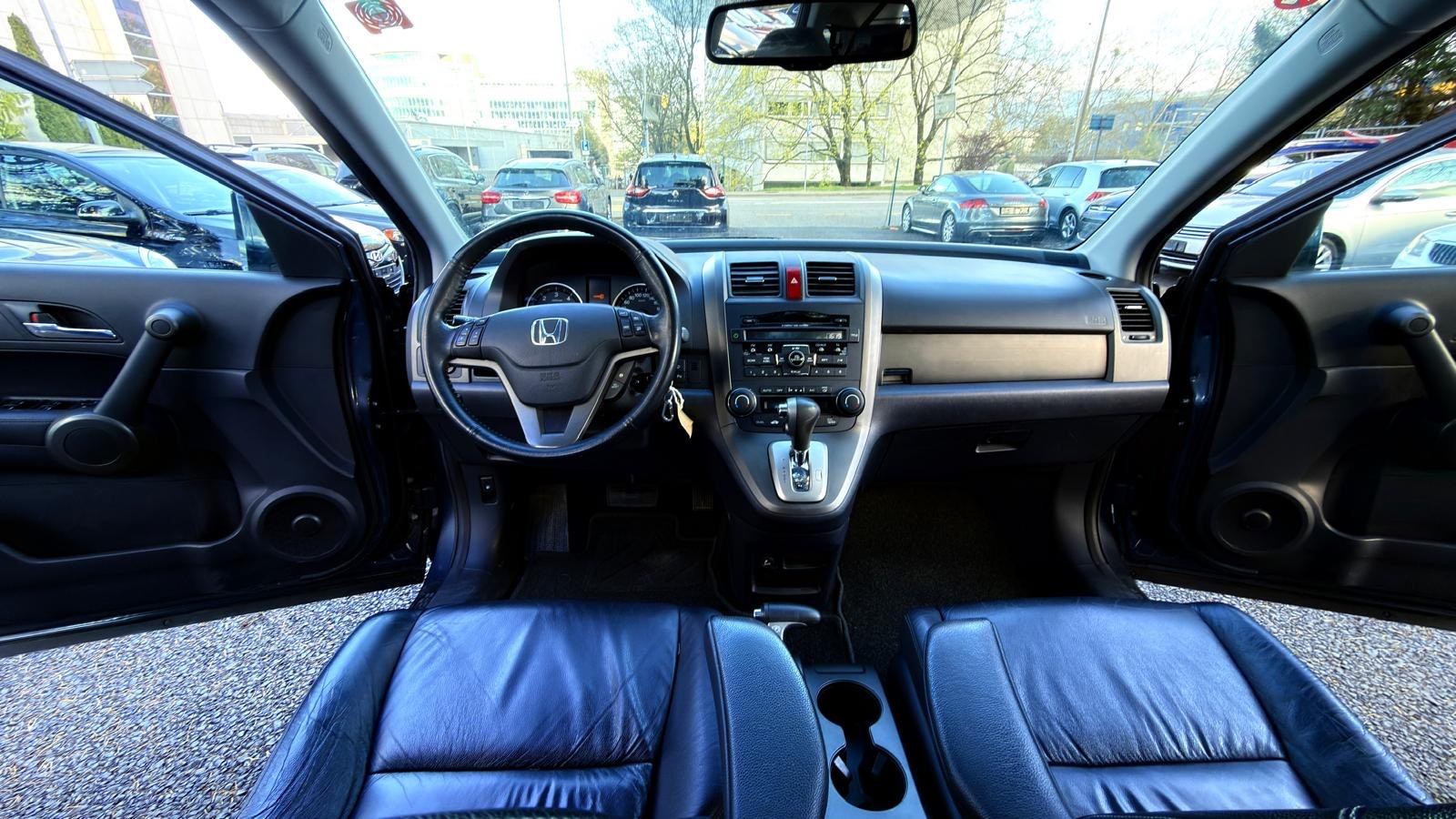 HONDA CR-V 2.2 i-DTEC 4WD Elegance Automatic-image-14