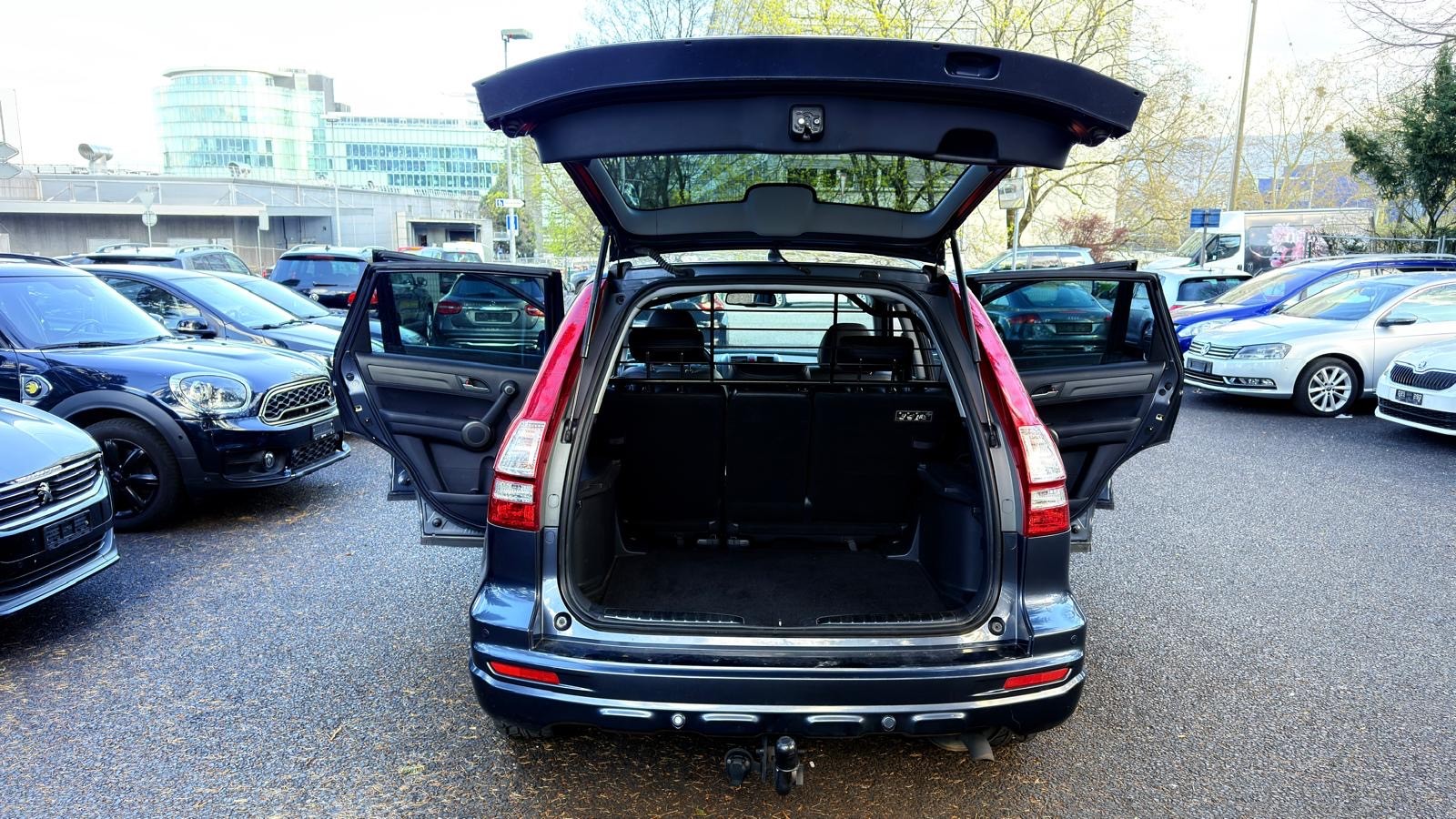 HONDA CR-V 2.2 i-DTEC 4WD Elegance Automatic-image-6