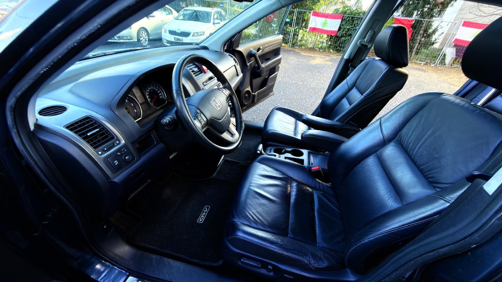 HONDA CR-V 2.2 i-DTEC 4WD Elegance Automatic-image-12