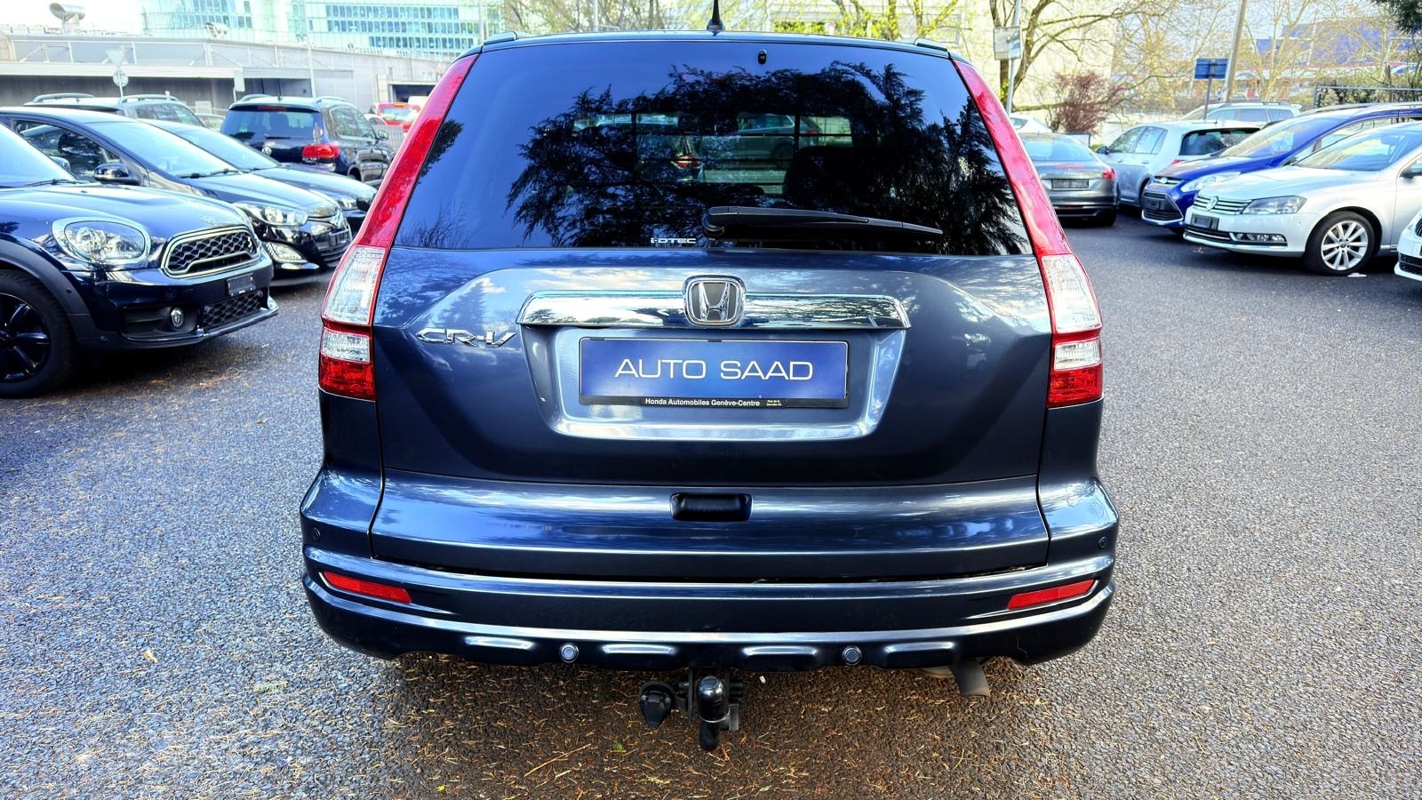 HONDA CR-V 2.2 i-DTEC 4WD Elegance Automatic-image-3