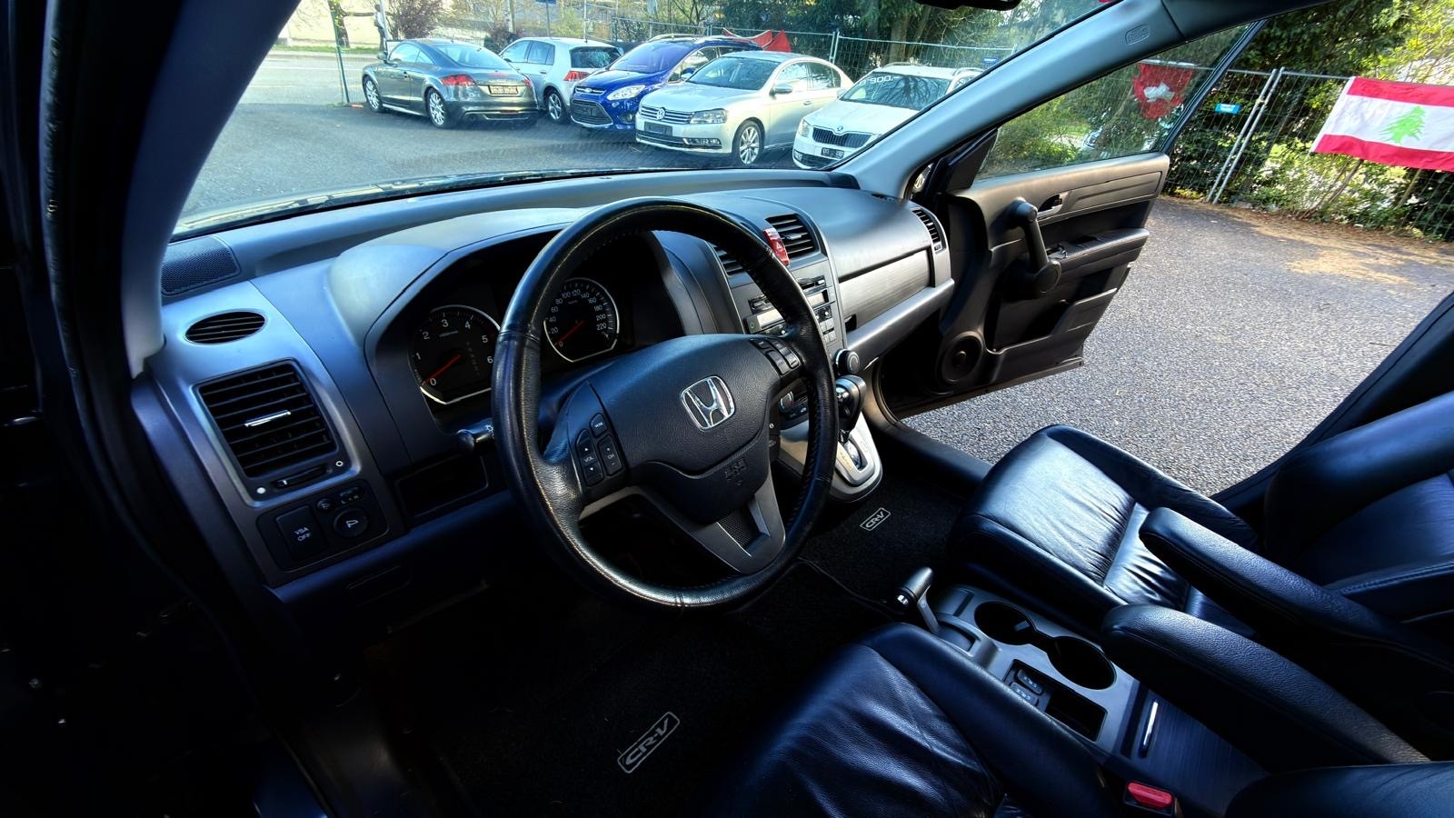 HONDA CR-V 2.2 i-DTEC 4WD Elegance Automatic-image-13