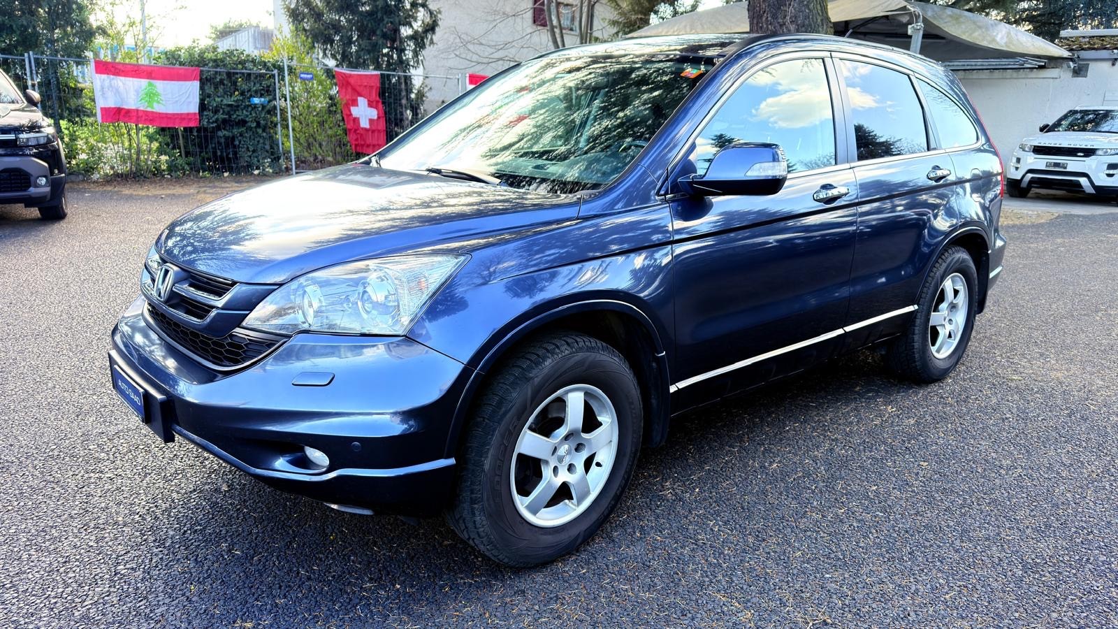 HONDA CR-V 2.2 i-DTEC 4WD Elegance Automatic-image-1
