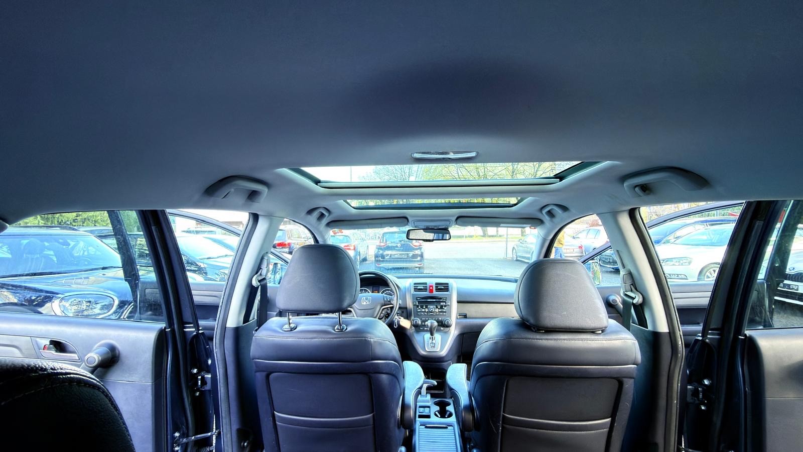 HONDA CR-V 2.2 i-DTEC 4WD Elegance Automatic-image-11
