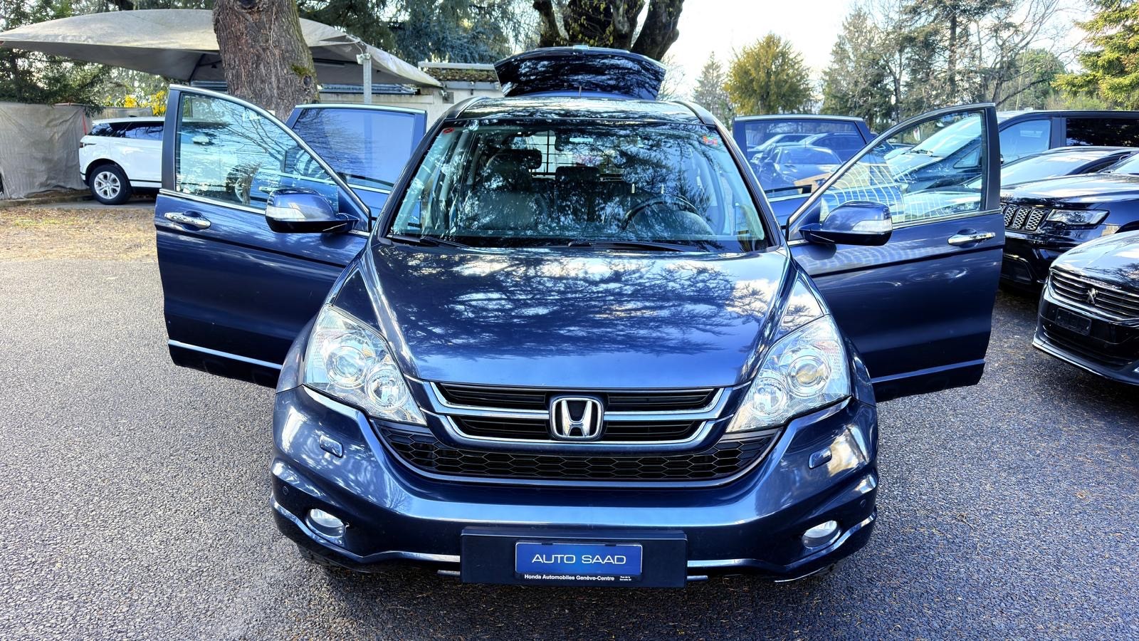 HONDA CR-V 2.2 i-DTEC 4WD Elegance Automatic-image-7