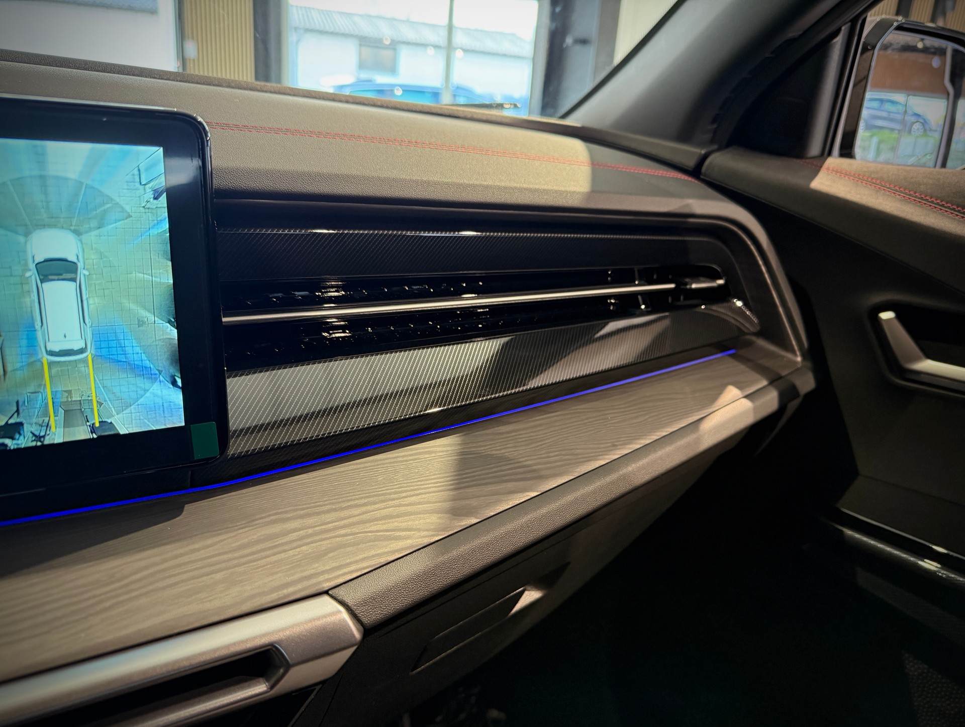 KGM-SsangYong Actyon 1.5 T GDI Hybrid Titanium Automat-image-10