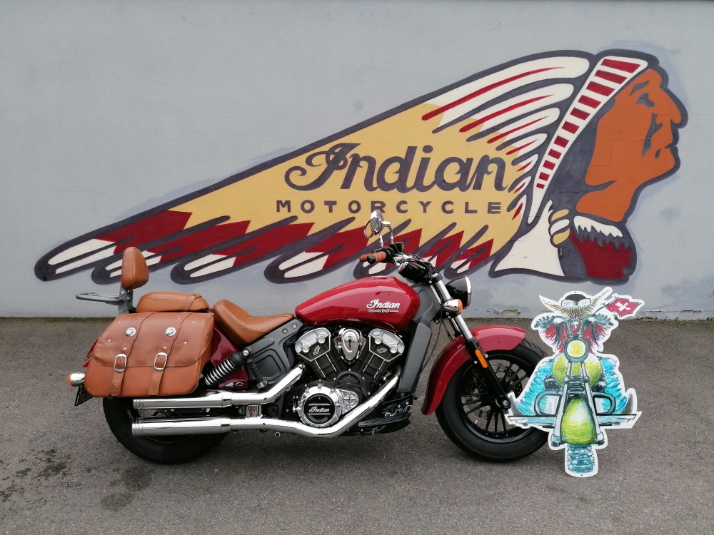 INDIAN Scout 1200 Classic ABS-showroom-element-3