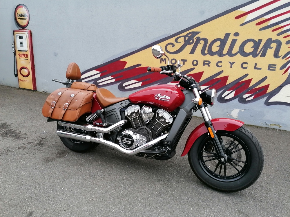 INDIAN Scout 1200 Classic ABS-image-4