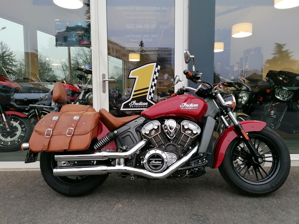 INDIAN Scout 1200 Classic ABS