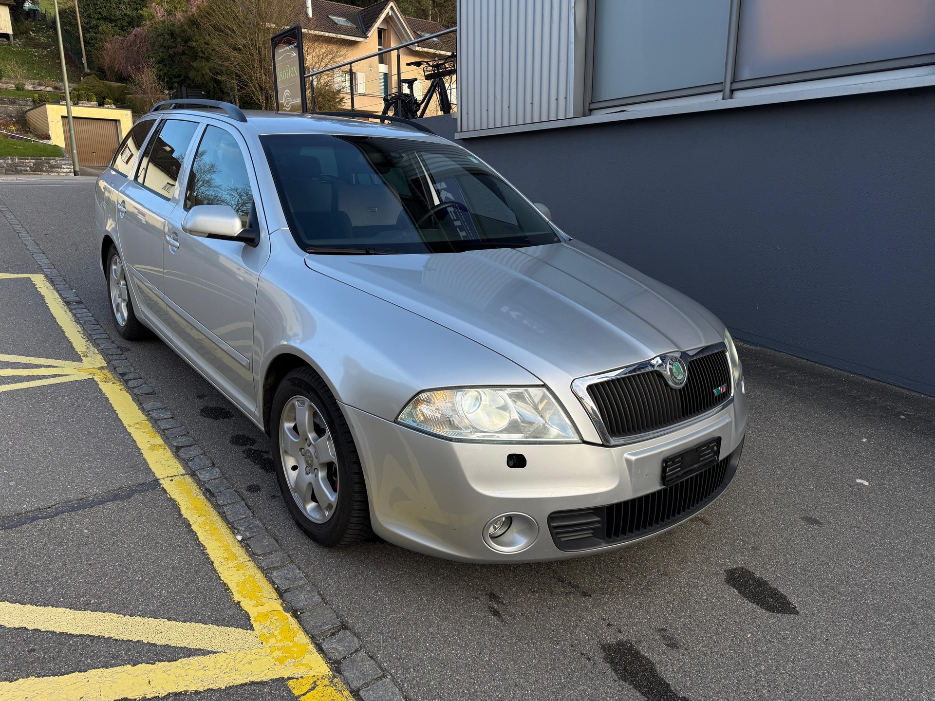 SKODA Octavia 2.0 TDI RS-image-0