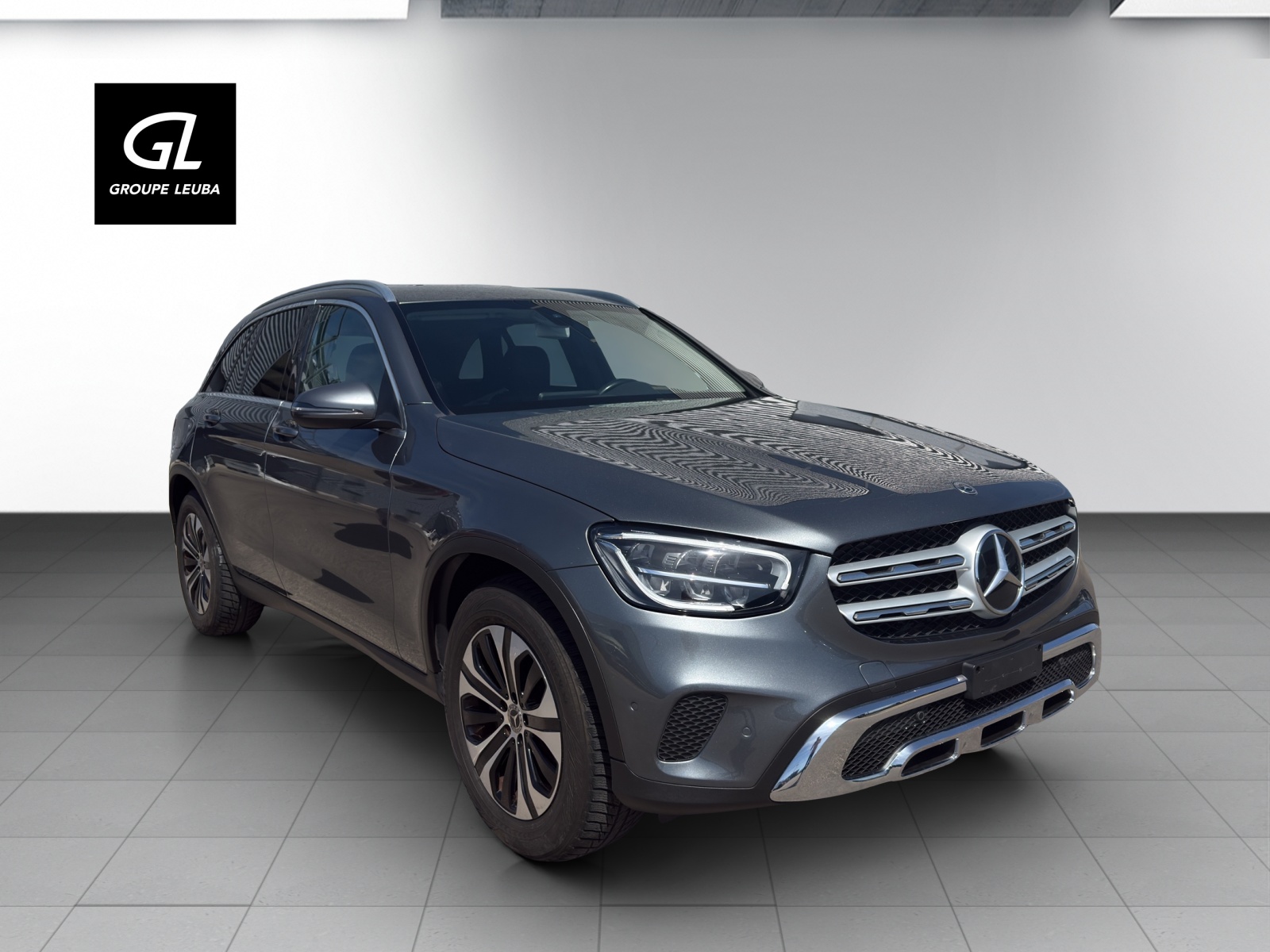 MERCEDES-BENZ GLC 200 4Matic-image-0