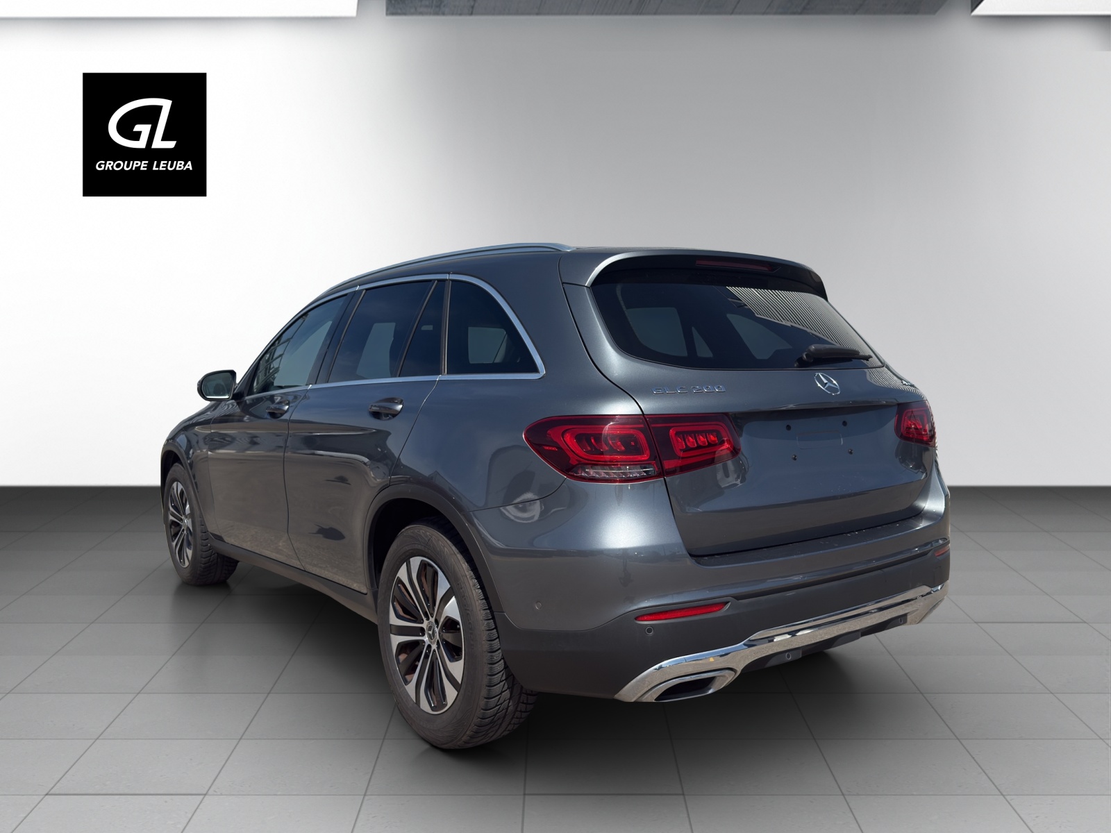 MERCEDES-BENZ GLC 200 4Matic-image-1