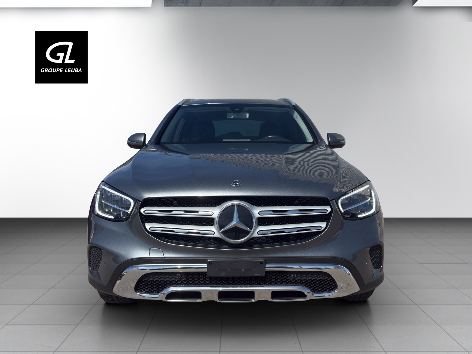 MERCEDES-BENZ GLC 200 4Matic-image-2