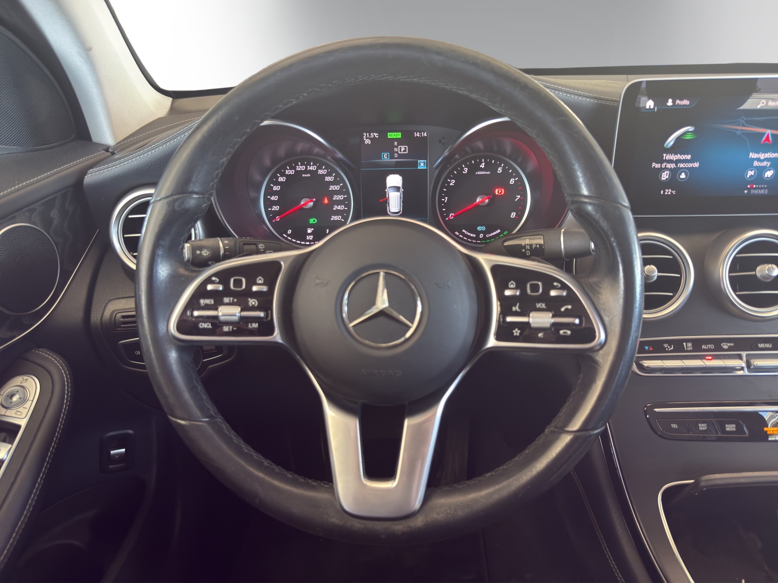 MERCEDES-BENZ GLC 200 4Matic-image-9