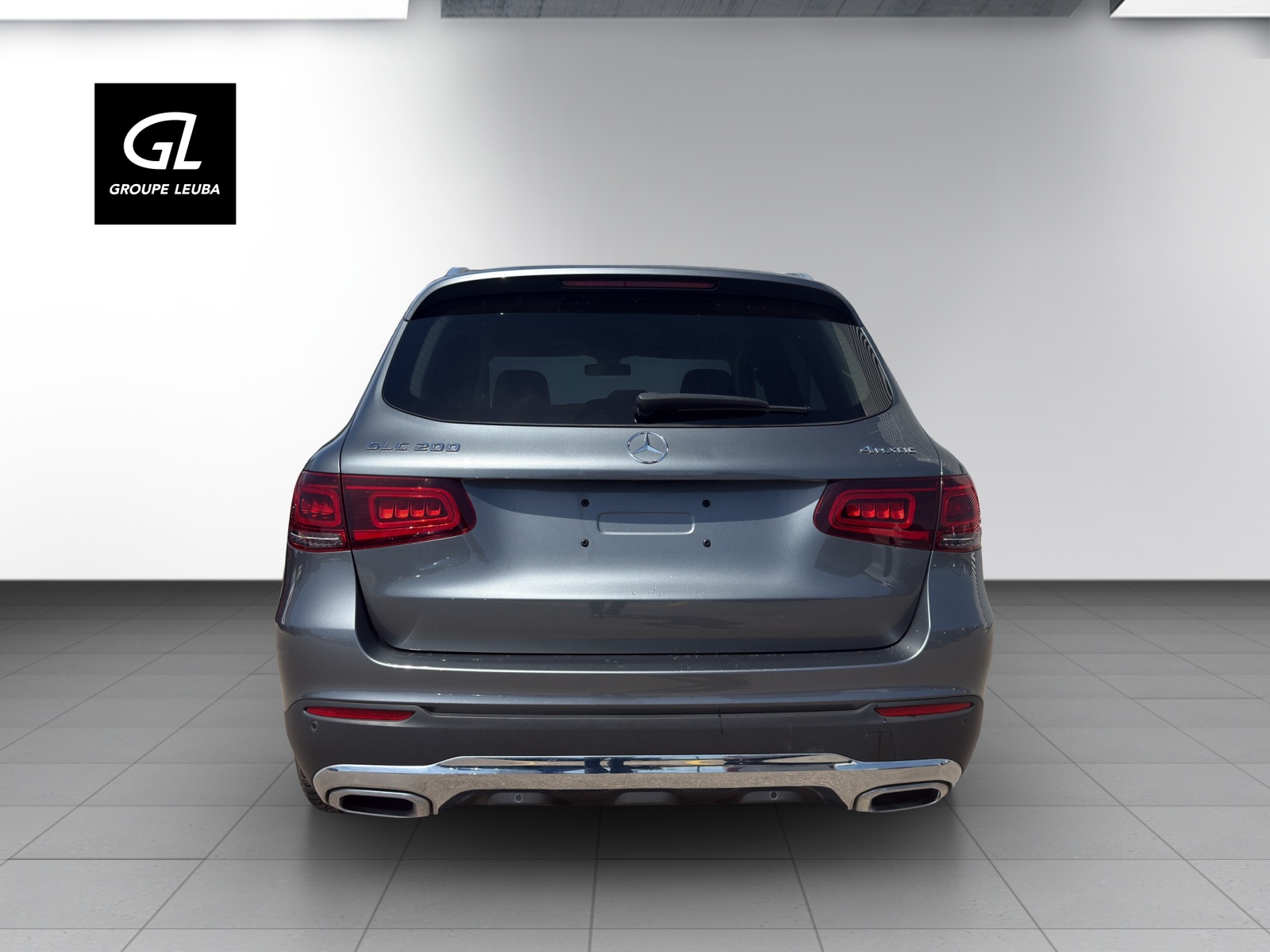 MERCEDES-BENZ GLC 200 4Matic-image-3