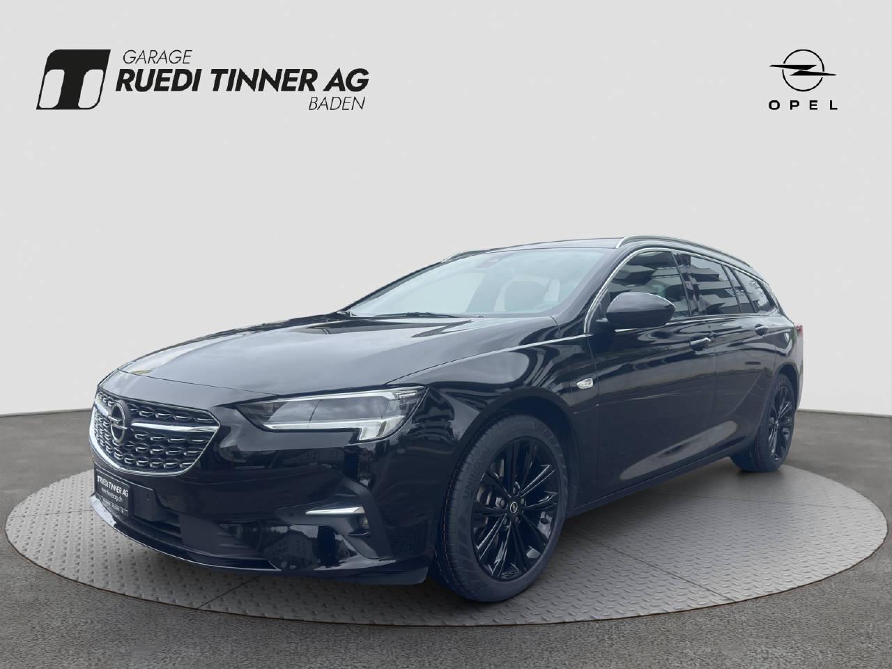 OPEL Insignia Sports Tourer 2.0 D Business-image-0