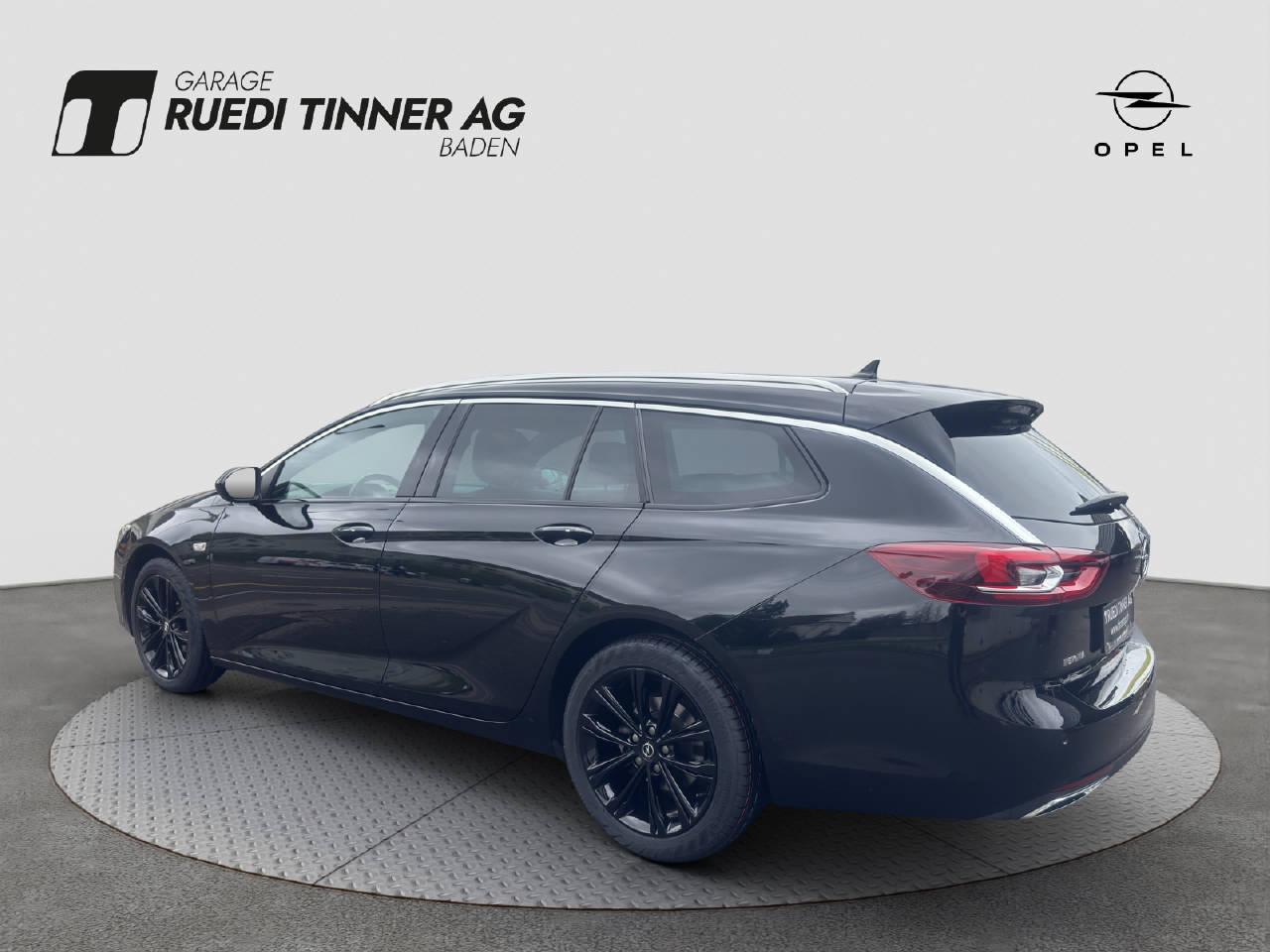 OPEL Insignia Sports Tourer 2.0 D Business-image-6