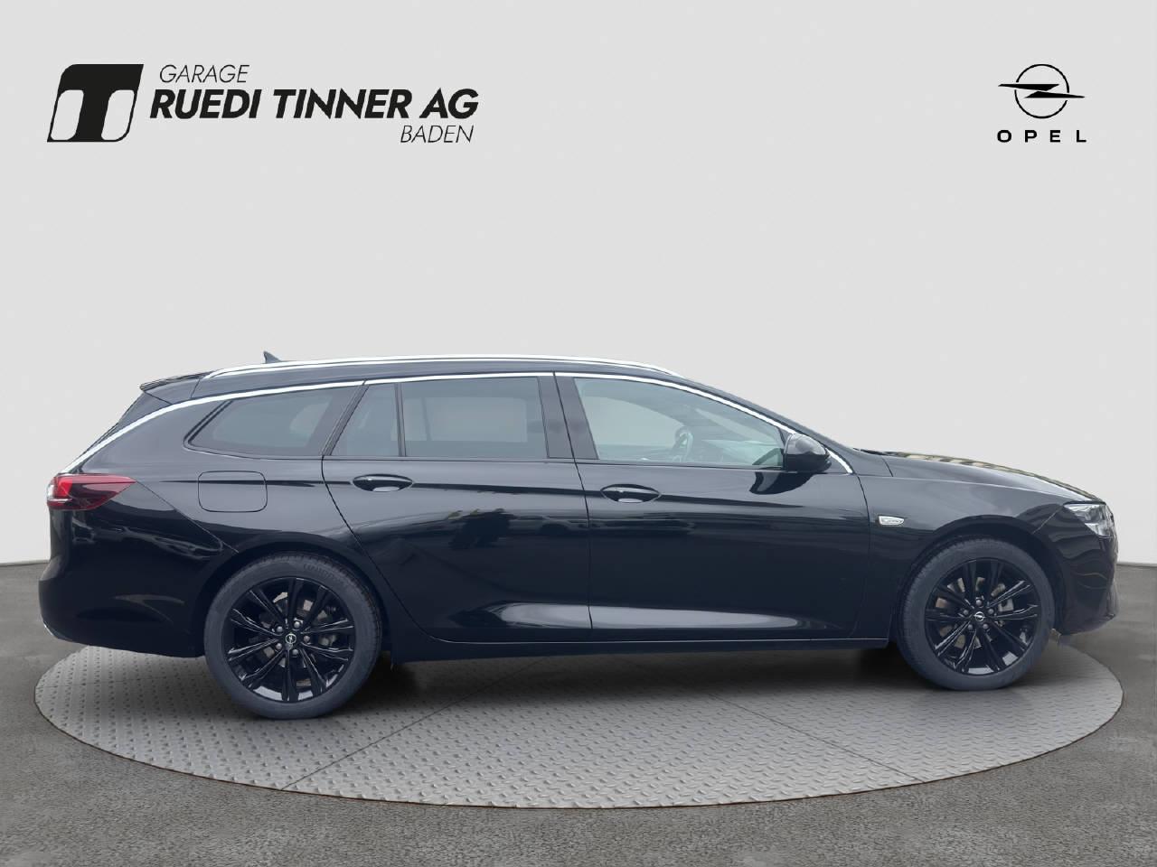 OPEL Insignia Sports Tourer 2.0 D Business-image-7