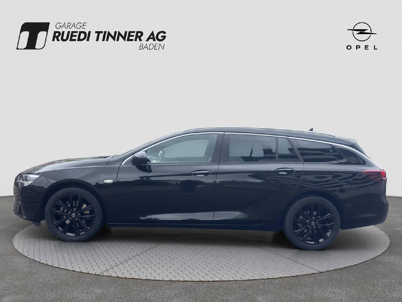 OPEL Insignia Sports Tourer 2.0 D Business-image-3