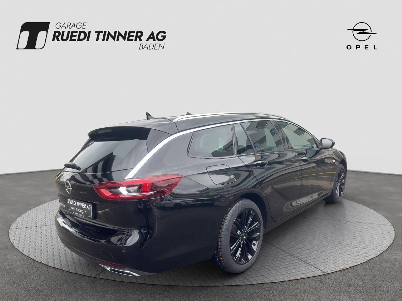 OPEL Insignia Sports Tourer 2.0 D Business-image-4