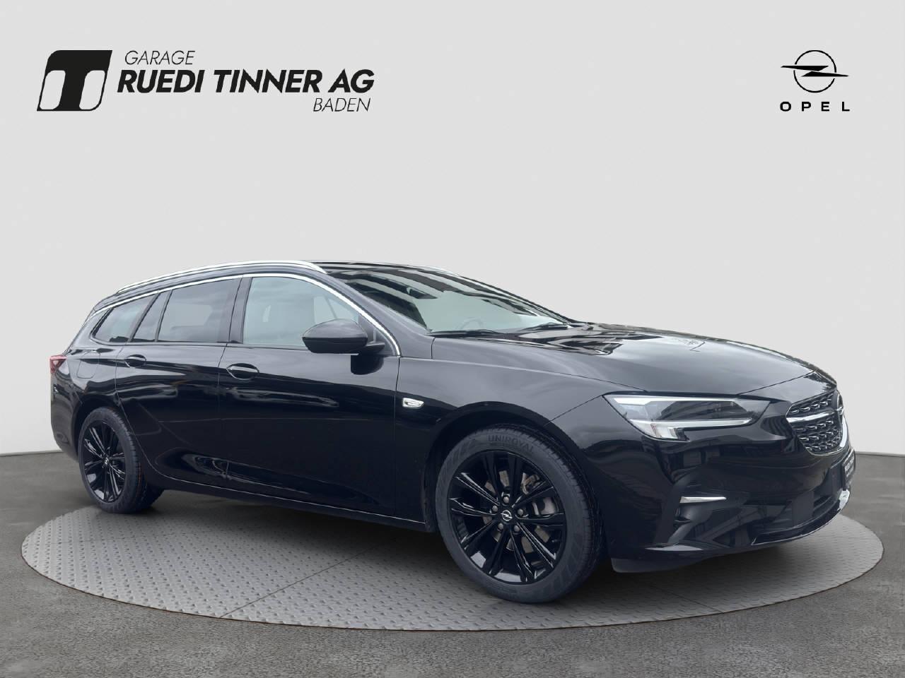 OPEL Insignia Sports Tourer 2.0 D Business-image-2